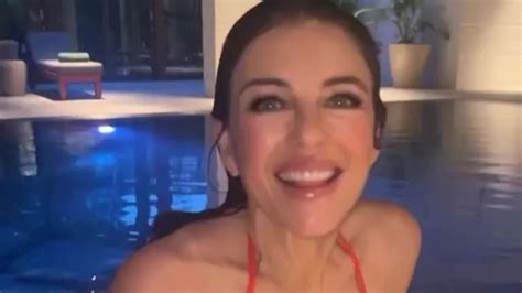 elizabeth hurley pornhub